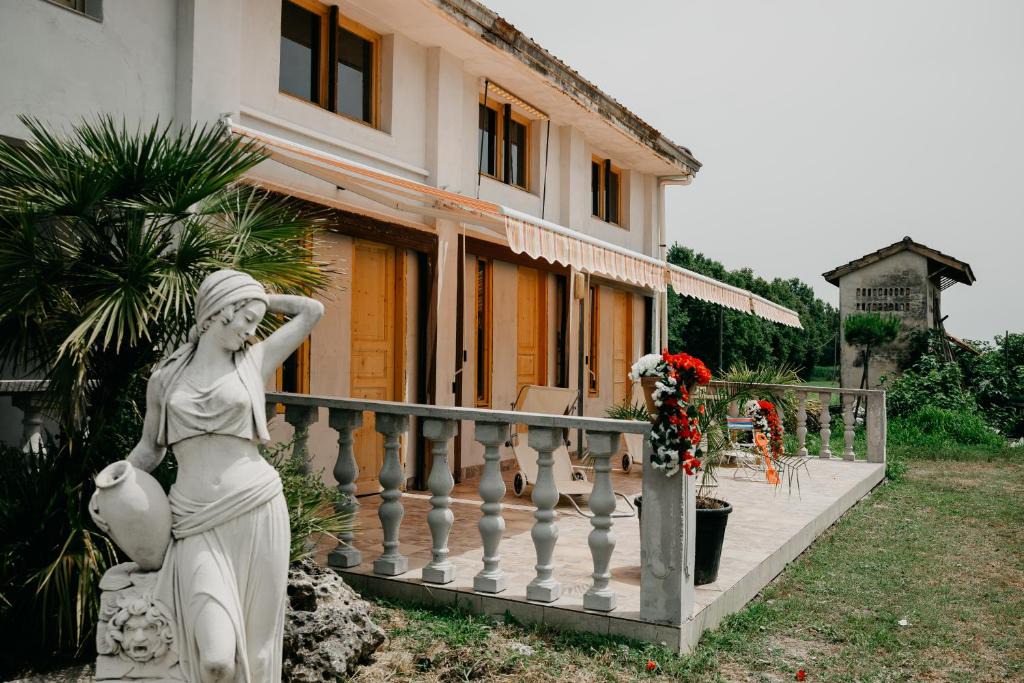 Torre di Fine House | Villa del Sol'