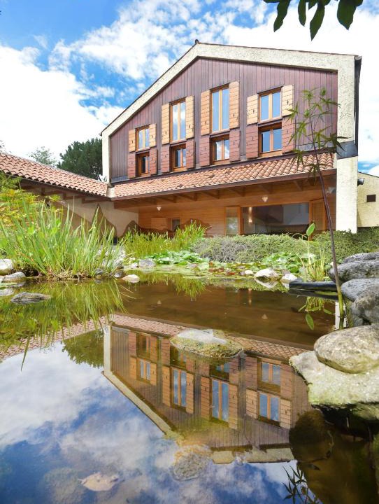 Treviso Villa | Villa di design con grande parco