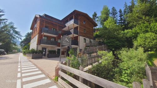 Ortisei Apartment | Villa Dolomiti