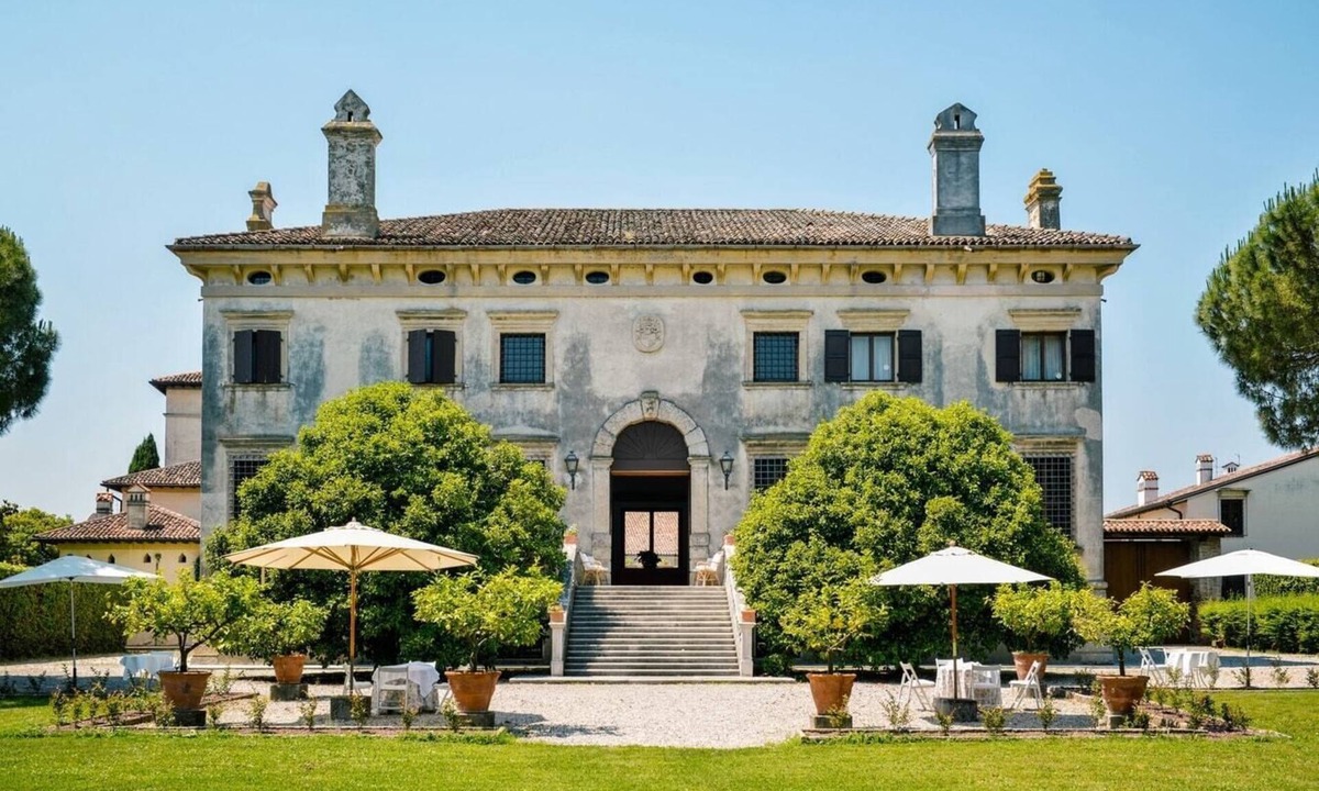 Bussolengo Villa | Villa Fabrizia - Private villa with pool in Veneto