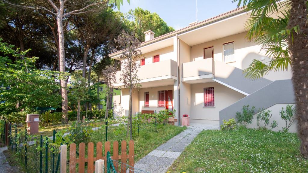 Bibione Lido del Sole Apartment | Villa Friuli