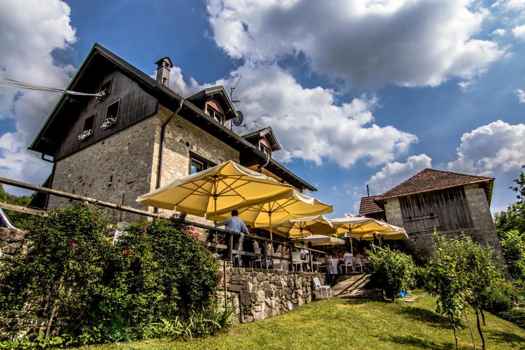 Ovaro House | Villa Genziana