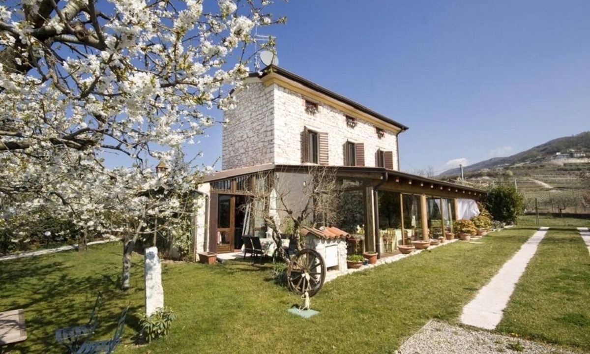 Negrar House | Villa Gesi - Apartment 2