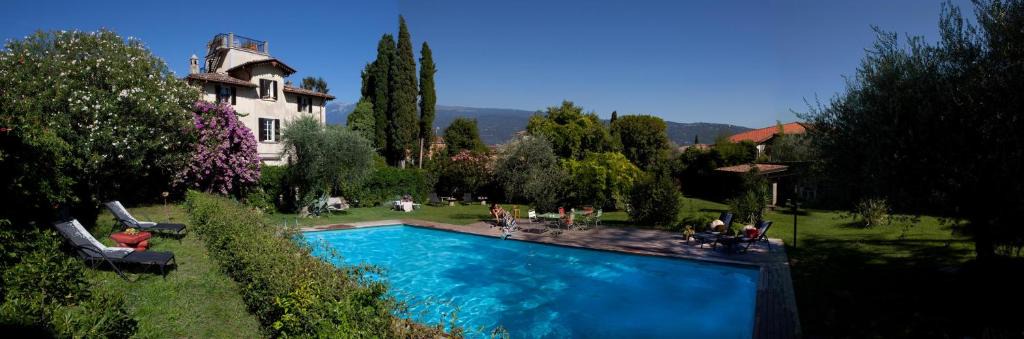 Bogliaco Villa | Villa Giovanna