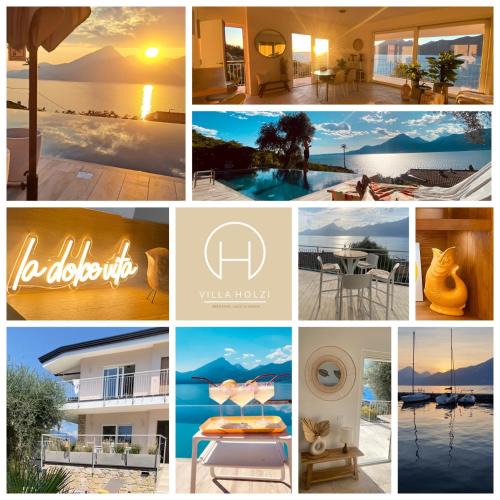 Brenzone sul Garda Apartment | Villa Holzi