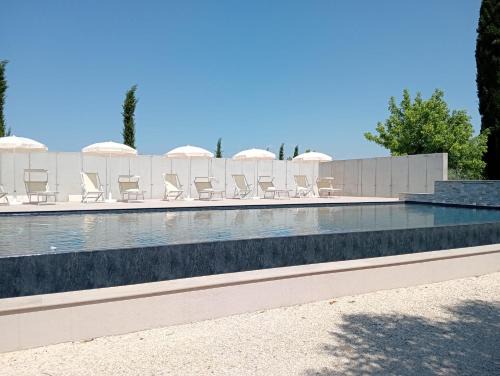 San Martino della Battaglia Hotel | Villa Veronesi