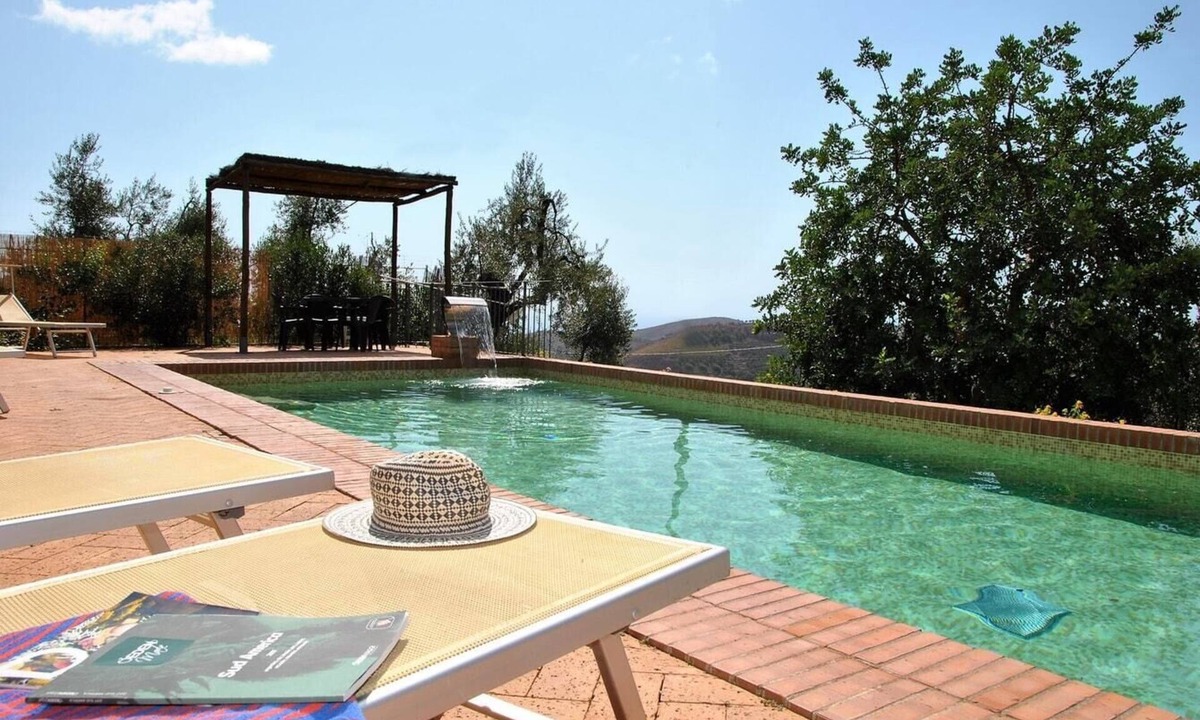 Itri Villa | Villa Itri - Whole Villa