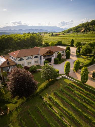 Montebelluna Hotel | Villa Luisa Francesca