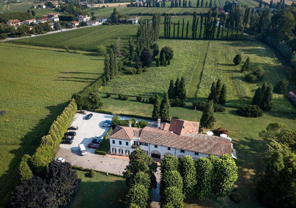 Olmo di Mira Hotel | Villa Margherita