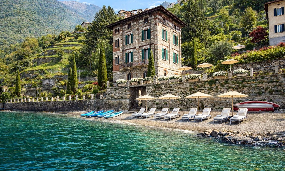 Bellano Bed & Breakfast | Villa Marina - Como Lake