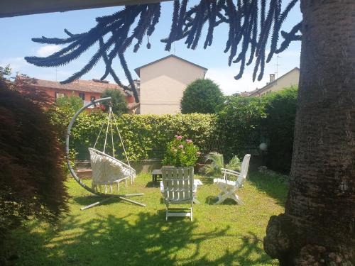 Pavia Bed & Breakfast | Villa Marisa