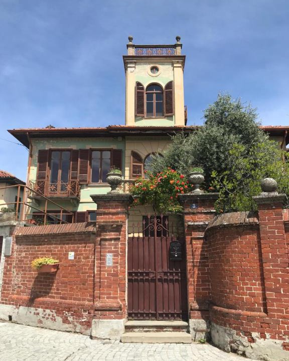Passerano Marmorito Villa | Villa Monferrato