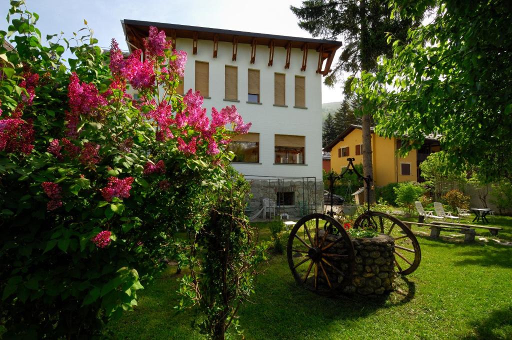Bardonecchia House | Villa Myosotis