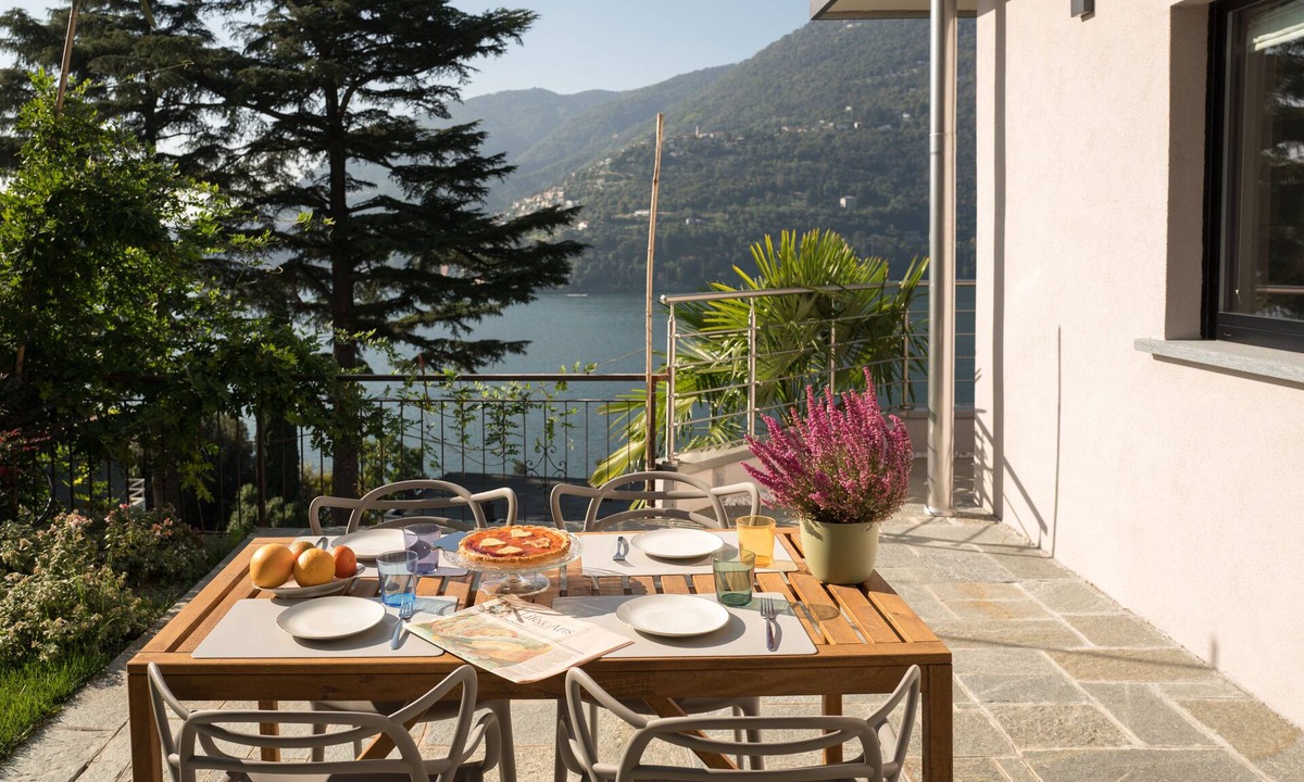 Blevio Apartment | Villa Olivo