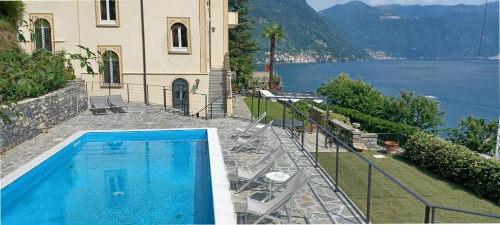 Carate Urio Villa | Villa Ortensia