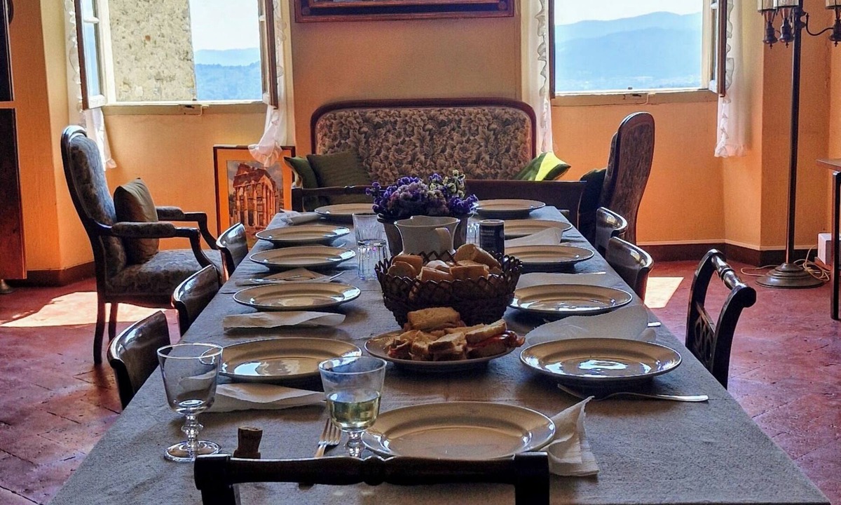 Mura House | Villa ottocentesca immersa nella natura per gruppi di amici e grandi famiglie