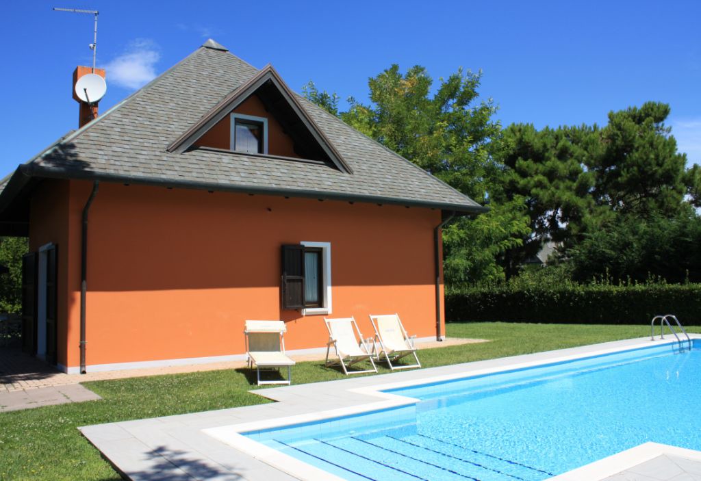 Rosolina Villa | Villa Quadrilocale V5P