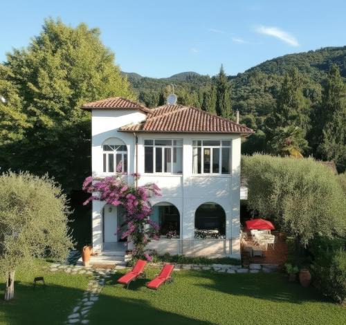 Gardone Riviera Villa | Villa Serendipità