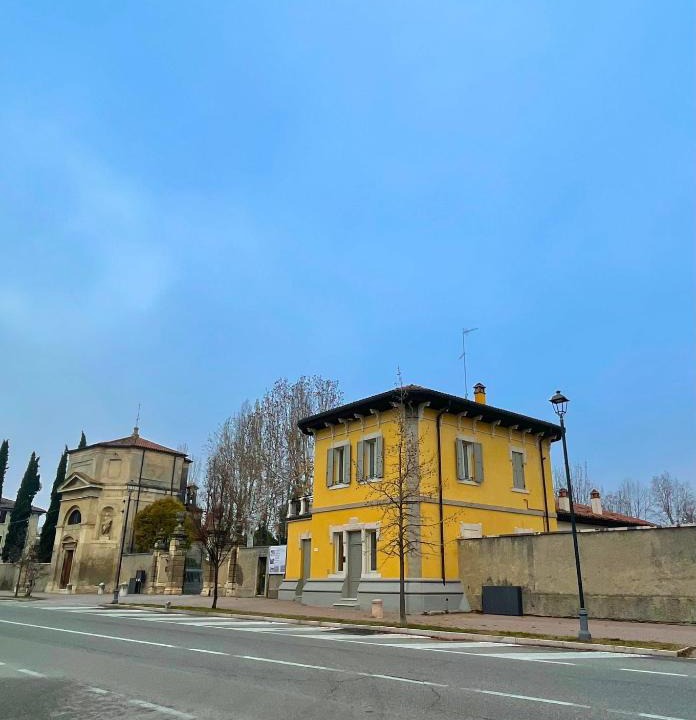 San Martino Buon Albergo Apartment | Villa Simonetta