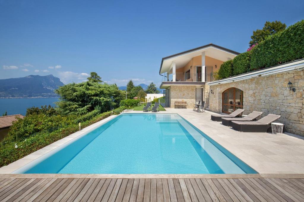 Villa Sybille | Torri del Benaco