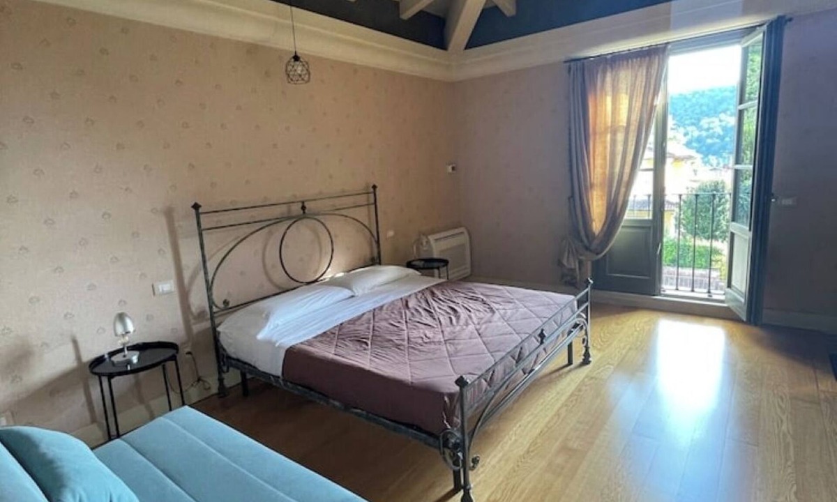 Rodengo-Saiano Apartment | Villa Valle Franciacorta - Yellow Apartment with Pool, Garden and Solarium