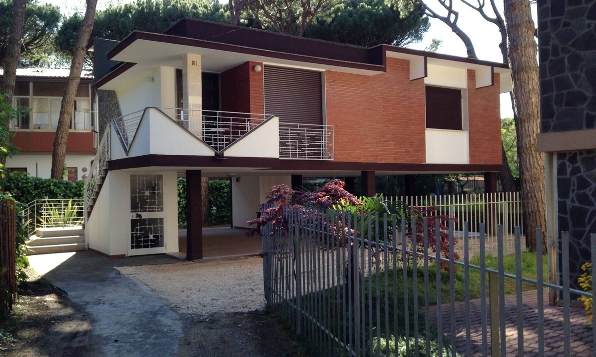 Jesolo Pineta Villa | Villa with big garden close to the sea in Jesolo Lido