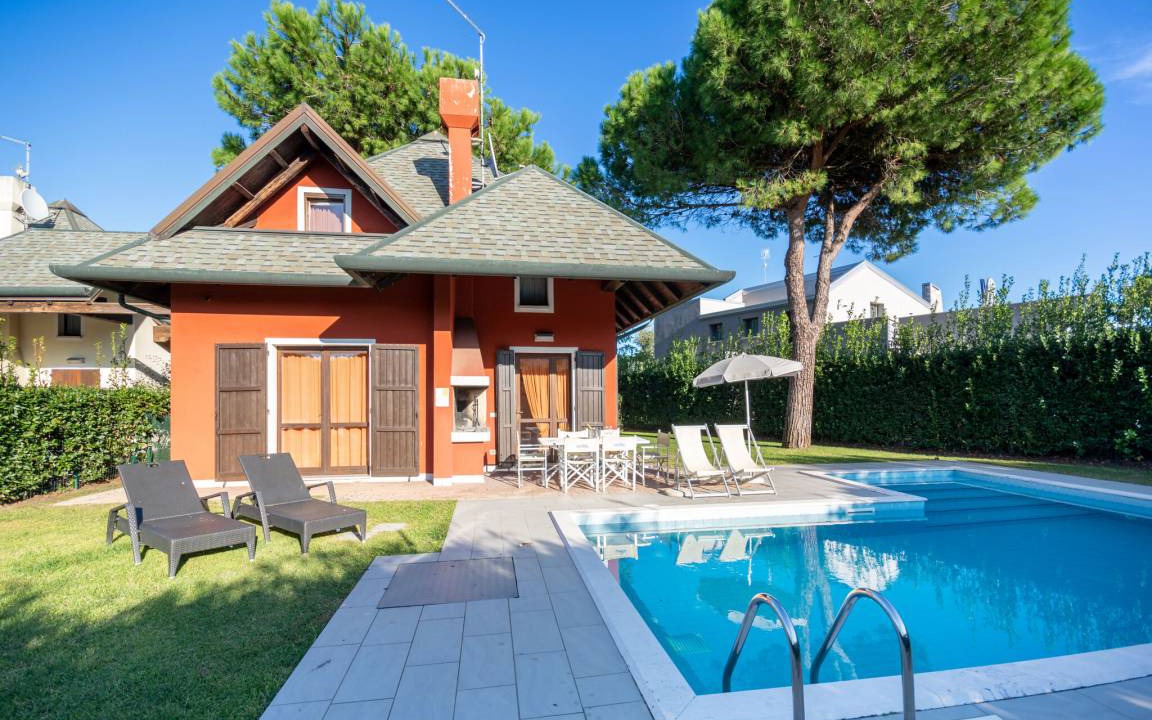 Isola Albarella House | Village Albarella V4P