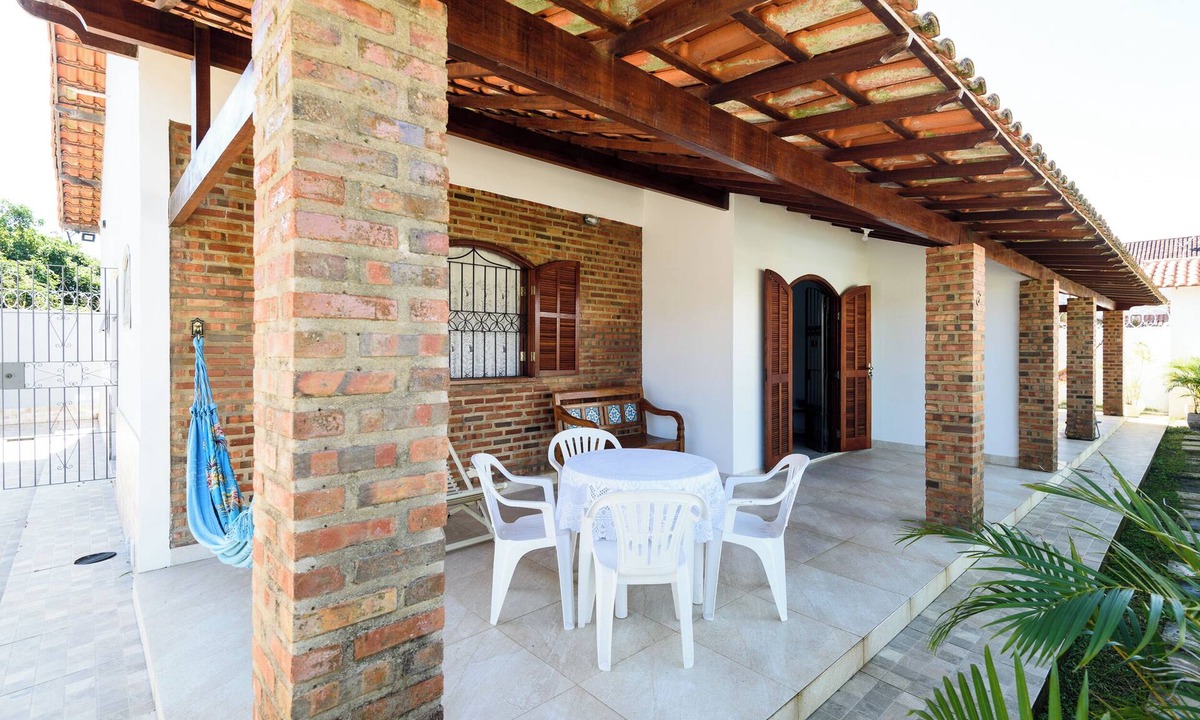 Itauna House | Village Itaúna Inn - House Azul
