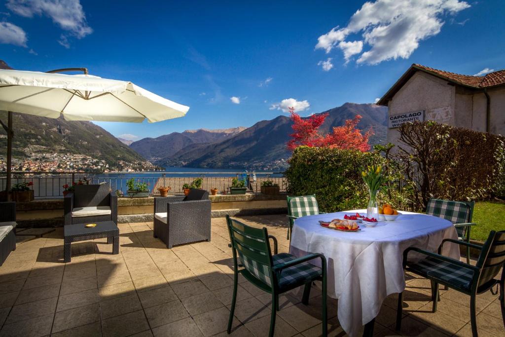 Torno Villa | Villino Miralago