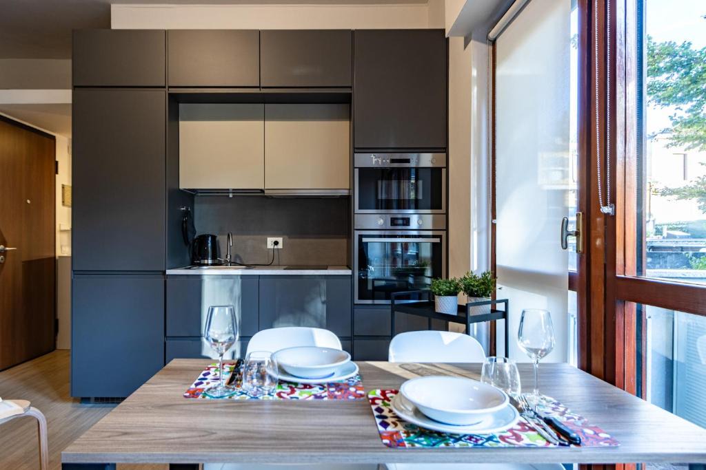 Vimercate Apartment | Vimercate - Monza Milano - Garage Privato