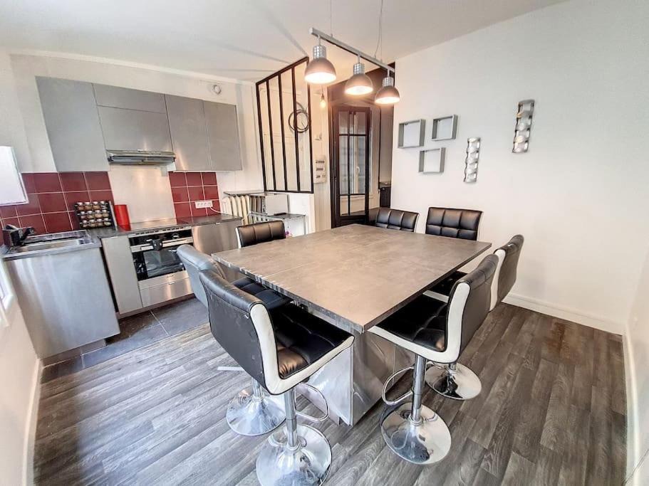 Vignerons Apartment | Vincennes superbe appartement en rdc