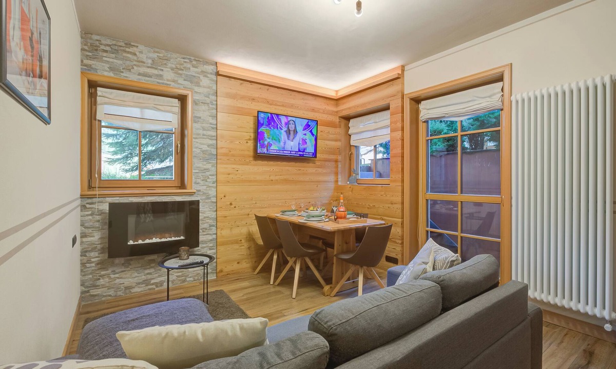 Valtellina Apartment | Viola, Livigno, Italy