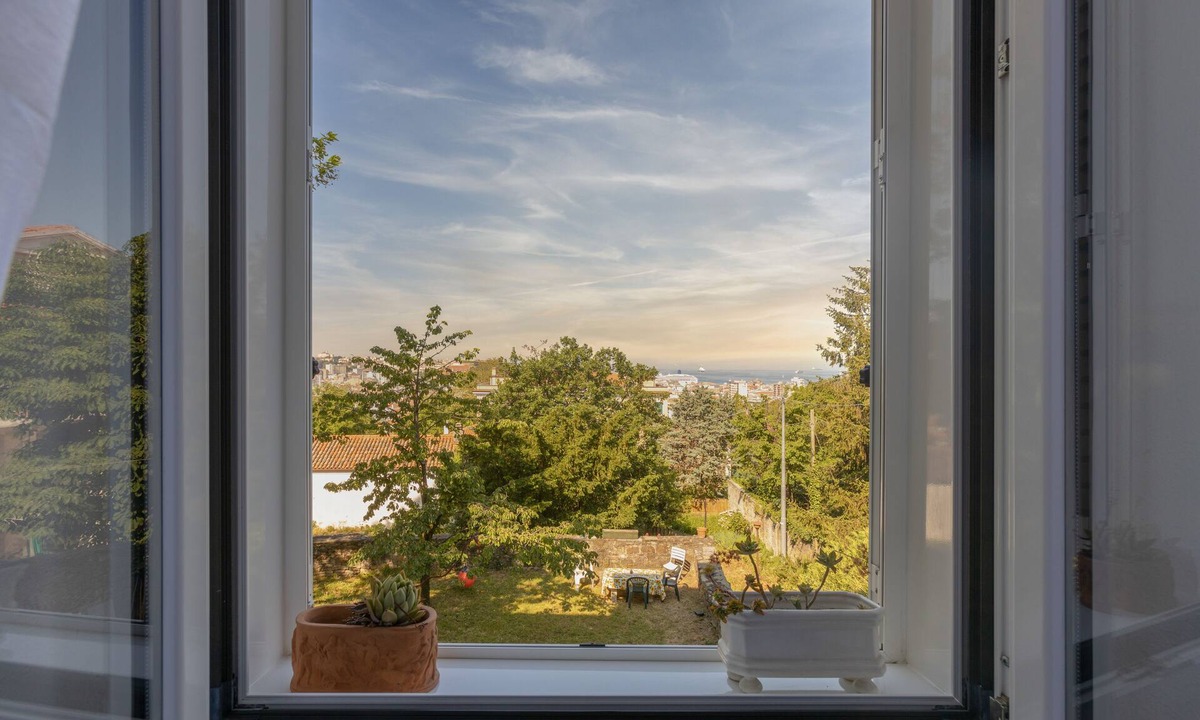 San Giovanni-Chiadino-Rozzol Apartment | VISTA&CAPRICCIO