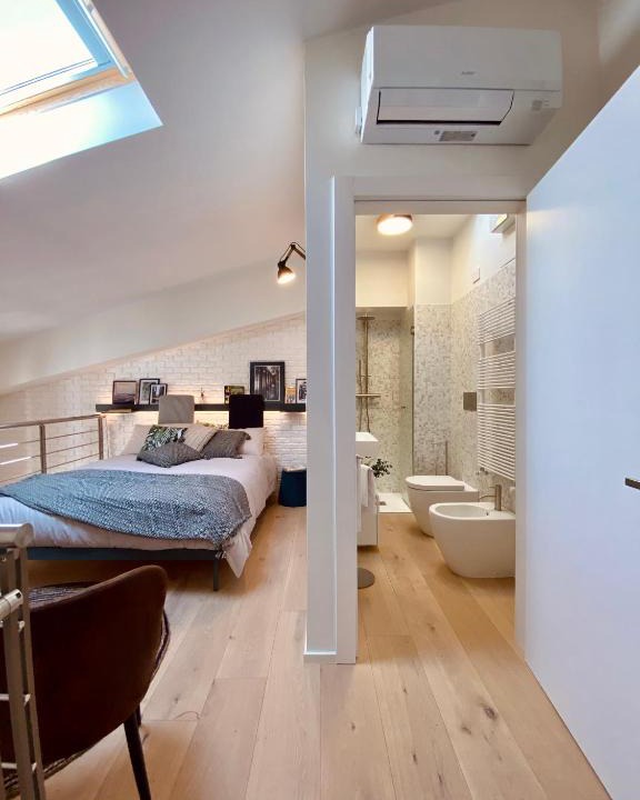 Citta Antica Apartment | Volto Corte Farina Apartments - Luxury Lofts
