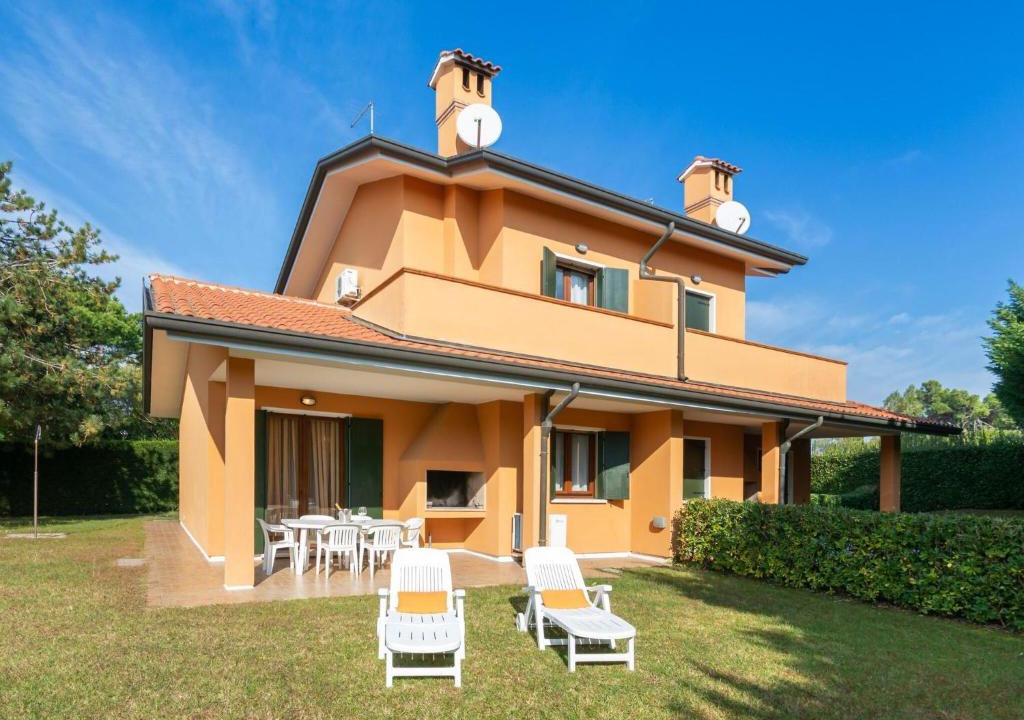 Isola Albarella Villa | Well-kept villa on beautiful Isola di Albarella