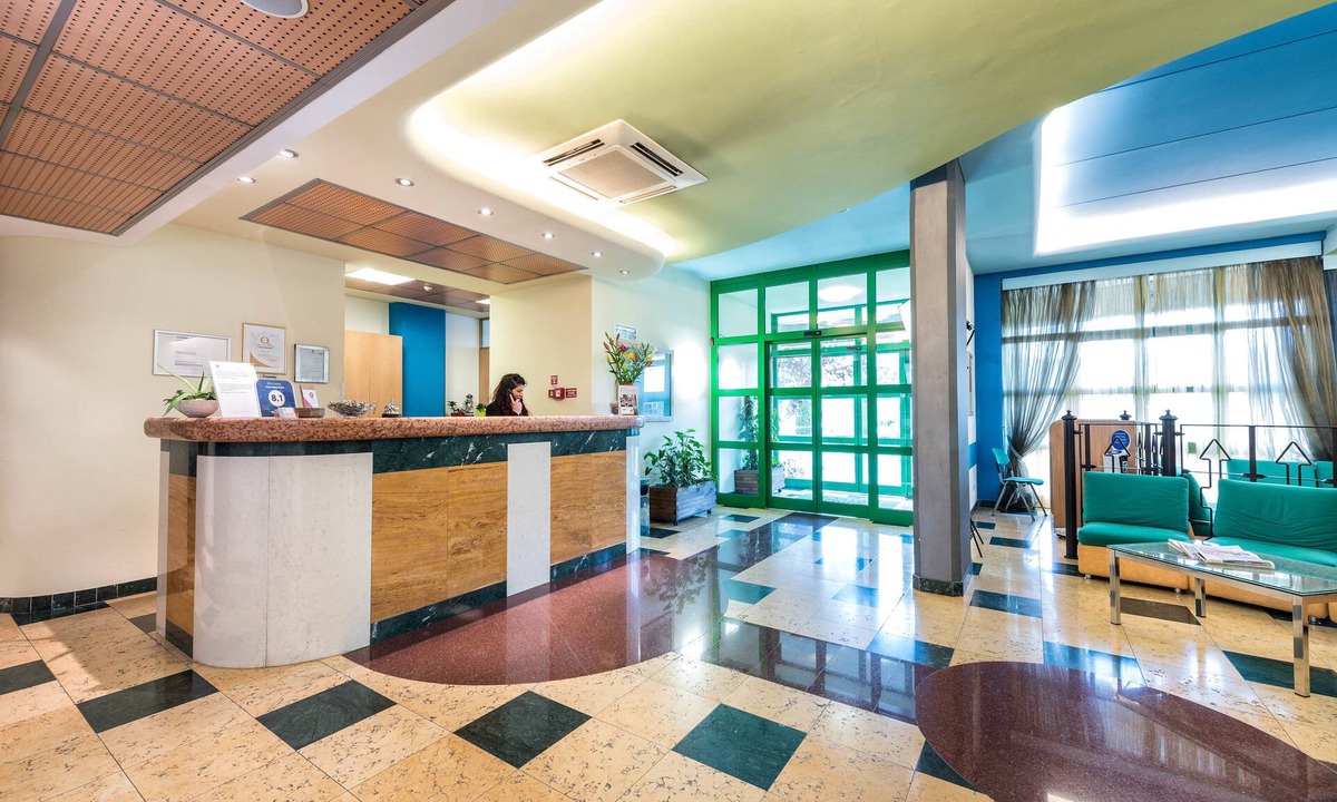 Dossobuono Hotel | West Point Airport Hotel