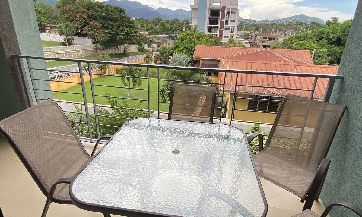 New Kingston Apartment | Where Luxury Meets Peace & Comfort Upper Water Loo Kingston , St. Andrew Jamaica