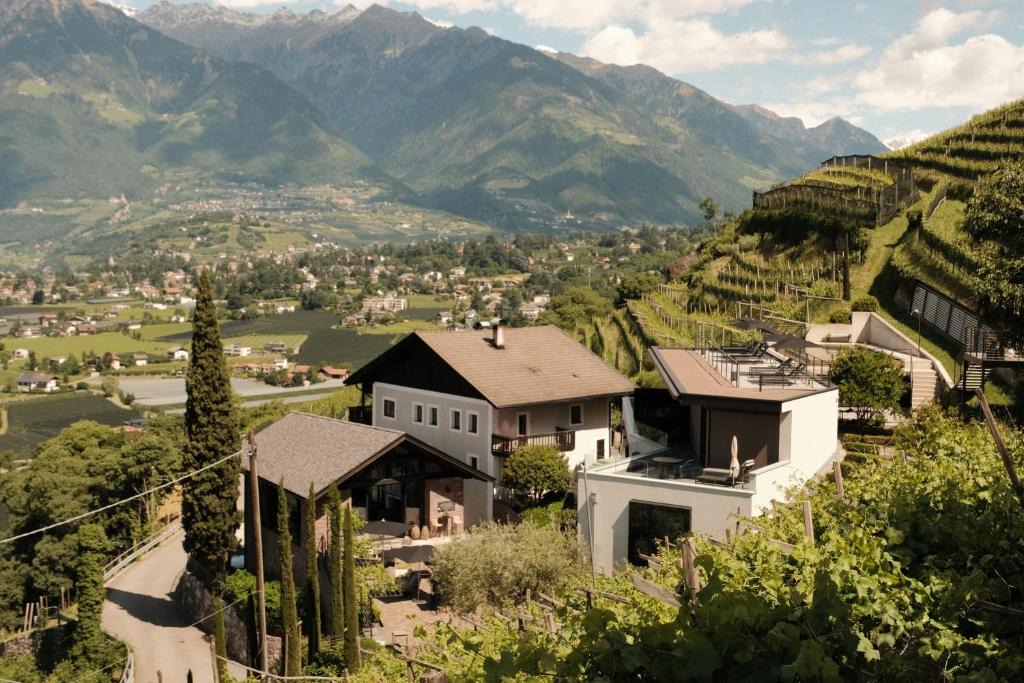 Merano House | Wine Lodge Pratenberg