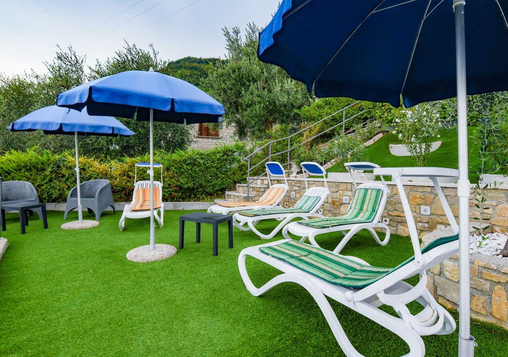 Arias Apartment | With a panoramic view and pool – Apartment Elka 7
