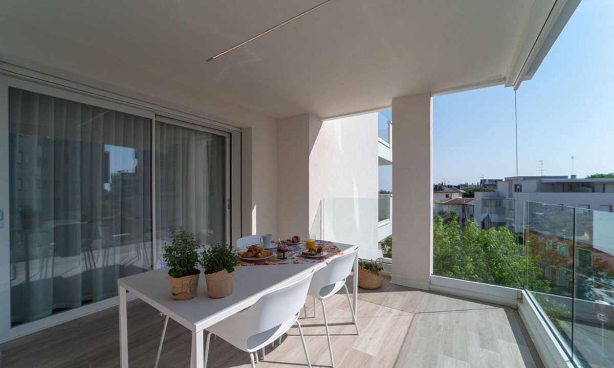 Lignano Sabbiadoro Apartment | Wonderful apartment with modern comfort