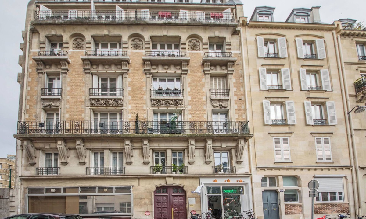 Montparnasse Hotel | WS Jardin du Luxembourg - Boissonade