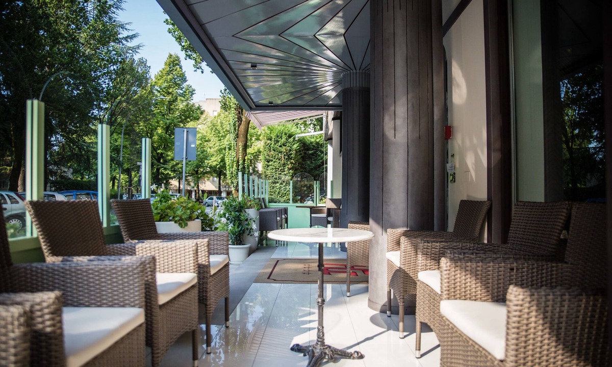 Visnadello Hotel | Wyndham Garden Conegliano