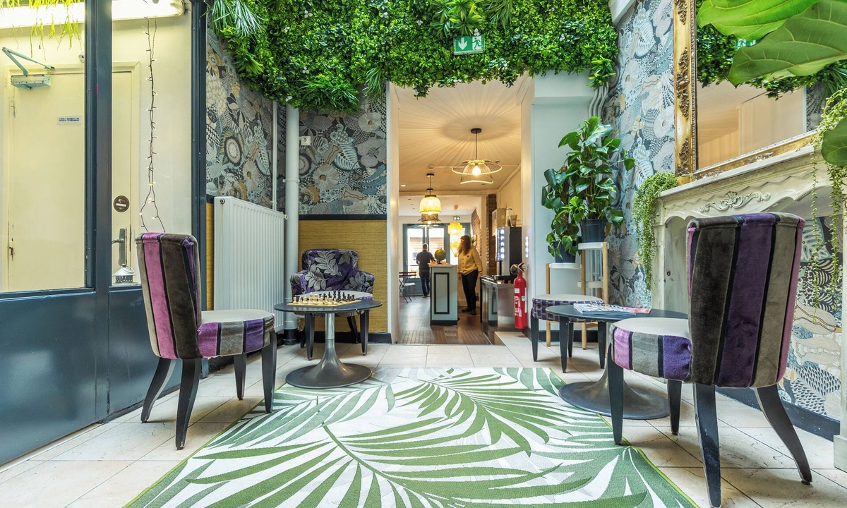 5th Arrondissement Hostel | Young & Happy Latin Quarter by Hiphophostels