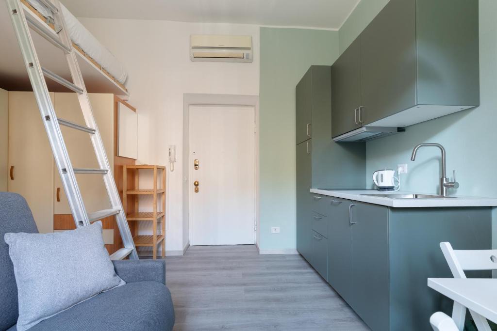 Chiesa Rossa Apartment | Youth Studio Milano M2 Abbiategrasso Assago Tram 15 Duomo