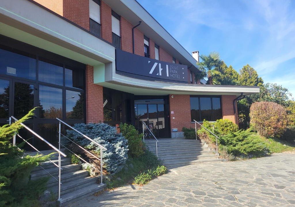 Rivalta di Torino Hotel | Zenit Park Hotel