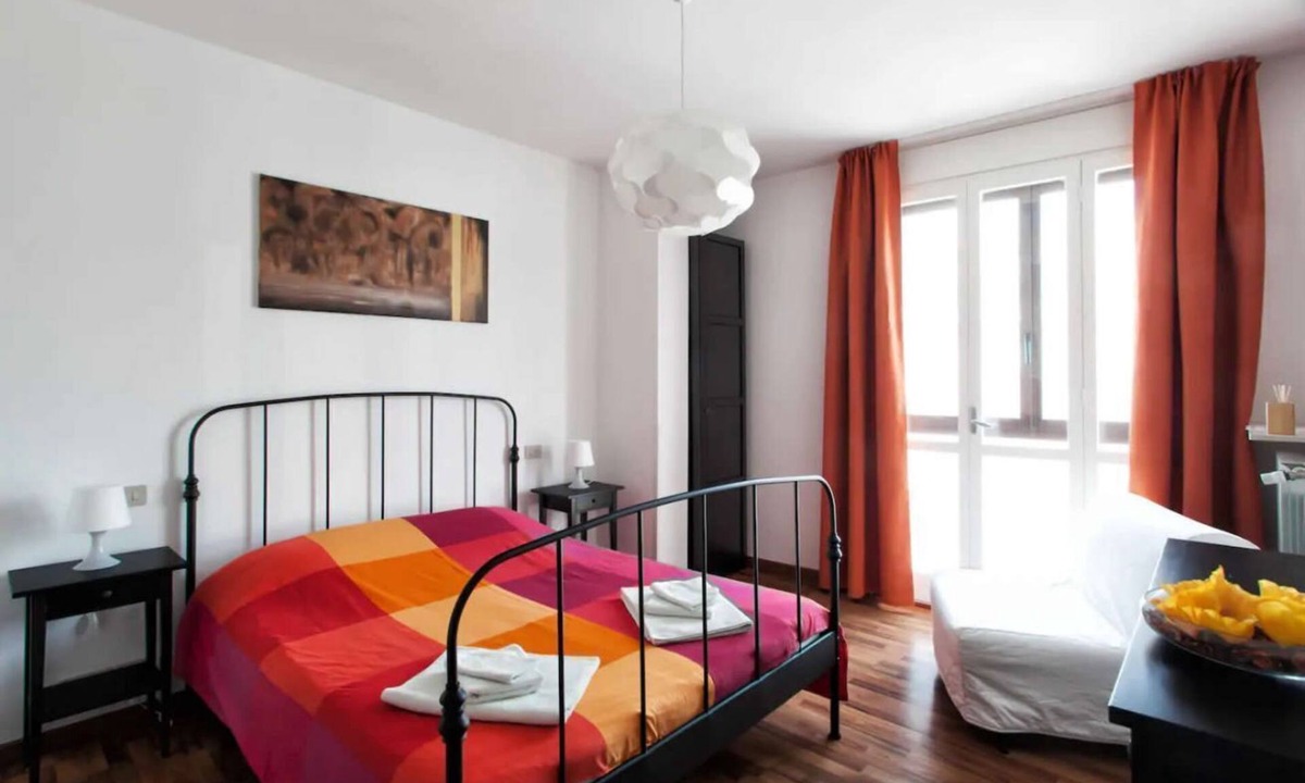 Trieste City Centre Apartment | Zenzero&Cannella: Profumo d'Agrumi Room