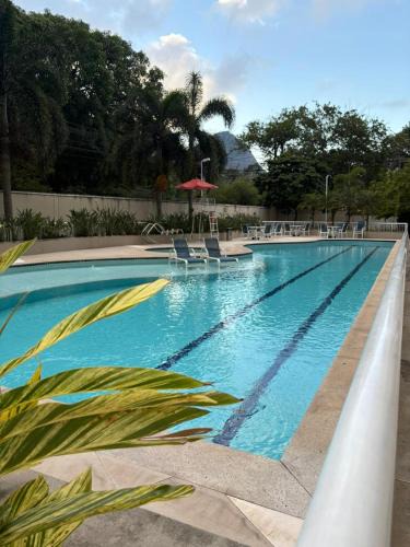 Jacarepagua Apartment | Zeus Residence