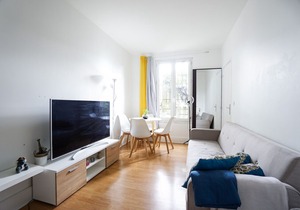 1 bedroom(s) Apartment near Paris