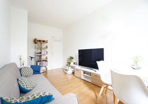 1 bedroom(s) Apartment near Paris