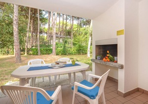 2 bedroom beautiful home in Bibione